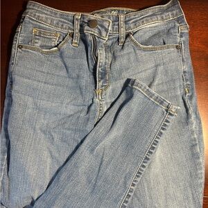 Universal Thread Light Blue Skinny Jeans